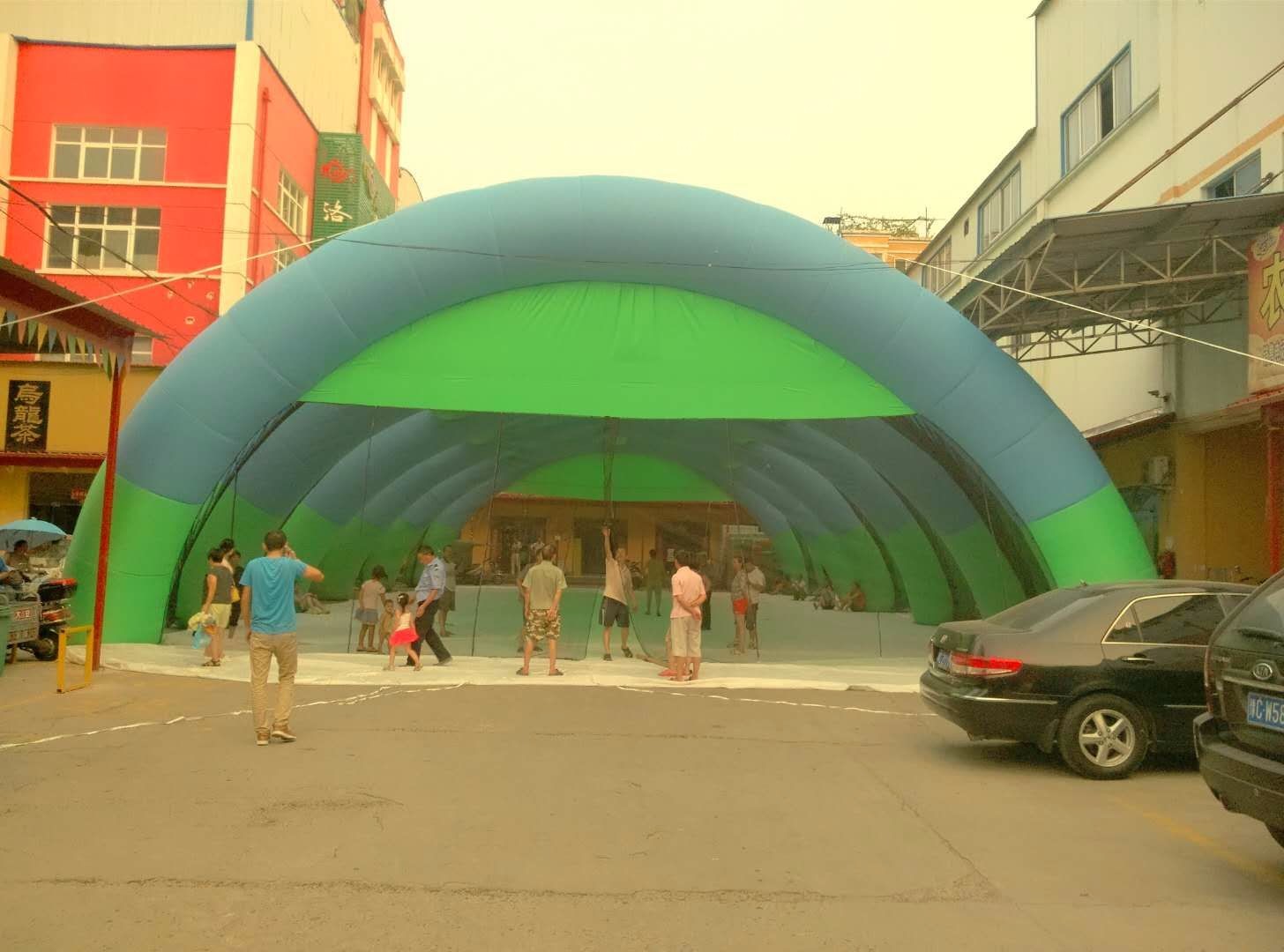 常州绿色应急帐篷