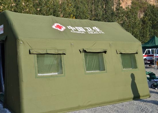常州医用应急帐篷